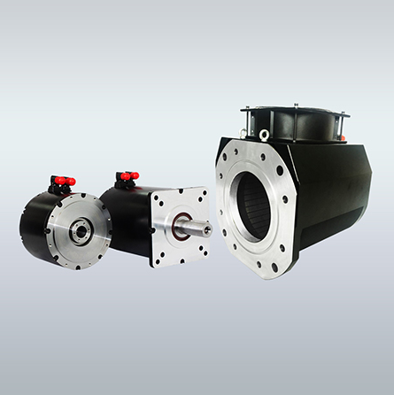 DAMPTAC(德泰克)直驱伺服电机 DTSA系列