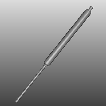 DAMPTAC(德泰克)液压阻尼器 DHA系列