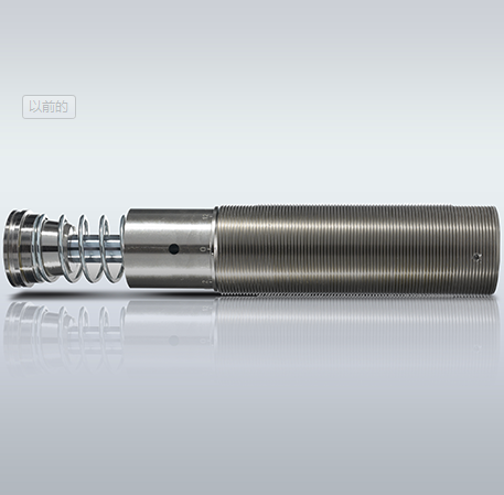 DAMPTAC(德泰克)液压缓冲器 DTA系列