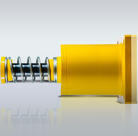 DAMPTAC(德泰克)液压缓冲器 DHB系列